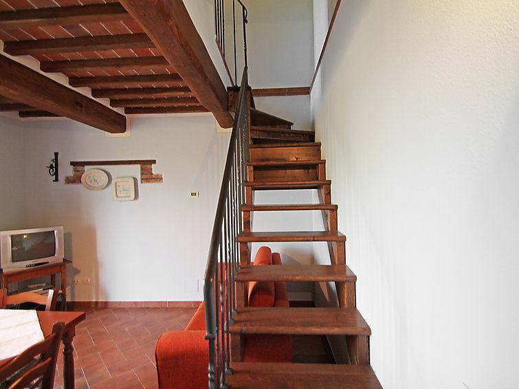Podere Gnocchi Rapale Habitación foto