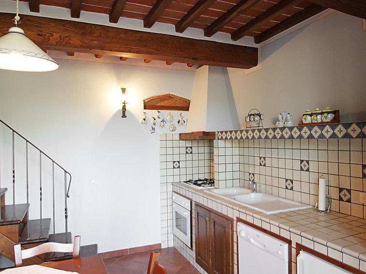 Podere Gnocchi Rapale Habitación foto